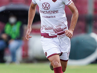 Marco Rossi of SC Reggina during the Serie B match between US Salernitana 1919 and Reggina at Stadio Arechi, Roma, Italy on 26 September 202...