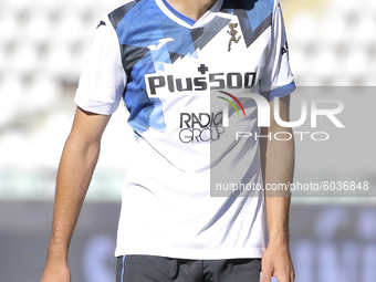 Bosko Sutalo of Atalanta BC in action during the Serie A match between Torino FC and Atalanta BC at Stadio Olimpico di Torino on September 2...