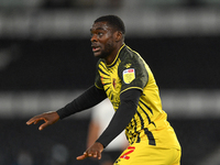 
Ken Sema of Watford during the Sky Bet Championship match between Derby County and Watford at the Pride Park, Derby, England on  16th Octob...