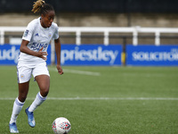  Bailey-Gayle of Leicester City Women during FA Women's Championship between Crystal Palace Women and Leicester City Women at Hayes Lane Sta...