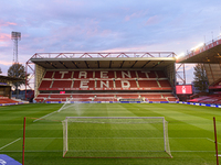 
General view of the Trent End ahead of the Sky Bet Championship match between Nottingham Forest and Rotherham United at the City Ground, No...
