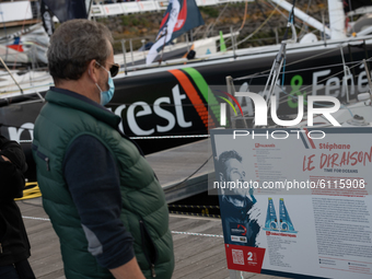 On Saturday 17th October 2020, the Vendee Globe 2020 village opened its doors to the public in Les Sables d Olonne despite the context of th...