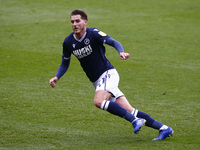  Connor Mahoney of Millwall during Sky Bet Championship between Millwall and of Barnsley at The Den Stadium, London on 24th October, 2020 (