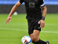  Port Vale's Leon Legge in action during the Sky Bet League 2 match between Oldham Athletic and Port Vale at Boundary Park, Oldham on Saturd...