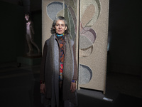 The sculptor Blanca Munoz presents 