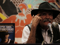 José Manuel Mireles Valverde, a former self-defense leader in Michoacán, Mexico, died this Wednesday night from COVID-19.

In the images,...