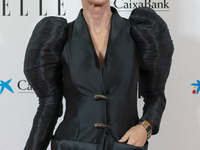 Nuria March   attends 'Elle 75th Anniversary' photocall at Centro Centro on December 15, 2020 in Madrid, Spain.  (