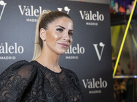 Mar Torres presents Valelo on December 17, 2020 in Madrid, Spain.  (