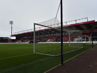  General view of the Vitality Stadium Bournemouth during the FA Cup match between Bournemouth and Oldham Athletic at the Vitality Stadium, B...