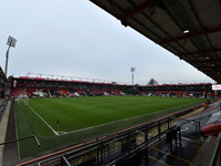  General view of the Vitality Stadium Bournemouth during the FA Cup match between Bournemouth and Oldham Athletic at the Vitality Stadium, B...