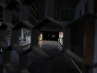 Interior of a station of the Metro Collective Transportation System closed in Mexico City, Mexico on January 11, 2021 after a fire was recor...