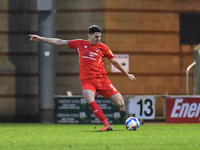 Dan Happe of Leyton Orient during the Sky Bet League Two match between Leyton Orient and Morecambe at The Breyer Group Stadium on January 16...