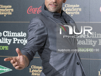 Antonio Najarro attends the Climate Leaders Awards 2021 at the Callao cinema on March 03, 2021 in Madrid, Spain. (
