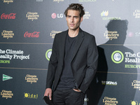  Model Jon Kortajarena attends the Climate Leaders Awards 2021 at the Callao cinema on March 03, 2021 in Madrid, Spain.  (