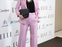 Teresa Baca Astolfi attends the first edition of the Elle Woman Awards at the El Beatriz Club on March 12, 2021 in Madrid, Spain. (