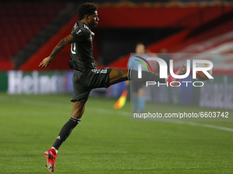 Marcus Rashford, of Manchester United during the UEFA Europa League Quarter Final leg one match between Granada CF and Manchester United at...