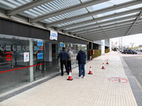 Covid vaccination begins in 10 public hospitals in Madrid  on April 10th, 2021.
The Community of Madrid incorporates to the vaccination str...