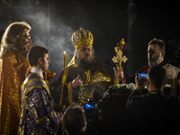 Bulgarian Orthodox Church Celebrates Easter. Thousands of worshippers gathered at  Alexander Nevsky Cathedral in Sofia, Bulgaria, May 1, 202...