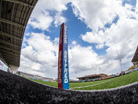 
 A general view of Kingston Park before the BETFRED Championship match between Newcastle Thunder and Batley Bulldogs at Kingston Park, Newc...