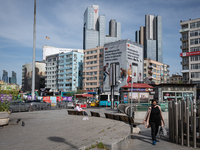 On 4 May, 2021, residents of Istanbul, Turkey, began the work week under strict Covid-19 curfews designed to encourage social distancing and...