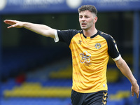 Newport County's Padraig Amond during Sky Bet League Two between Southend United and Newport Countyat Roots Hall Stadium , Southend, UK on 0...