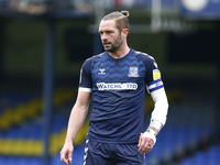 John White of Southend United during Sky Bet League Two between Southend United and Newport Countyat Roots Hall Stadium , Southend, UK on 08...