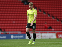  Ryan Watson of Northampton Town  during the Sky Bet League 1 match between Sunderland and Northampton Town at the Stadium Of Light, Sunderl...