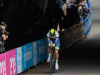 TAARAMÄE Rein (EST) of  INTERMARCHÉ - WANTY - GOBERT MATÉRIAUX  during the 104th Giro d'Italia 2021, Stage 1 a 8,6km Individual Time Trial s...