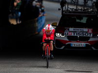 ROCHAS Remy (FRA) of COFIDIS  during the 104th Giro d'Italia 2021, Stage 1 a 8,6km Individual Time Trial stage from Turin to Turin on May 8,...