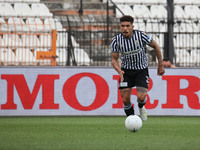 Douglas Augusto #33 of PAOK in action during the Soccer match between PAOK v Aris for the Play-off of Super League Greece, in Toumba stadium...