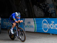 ALMEIDA João (POR) of  DECEUNINCK - QUICK-STEP  during the 104th Giro d'Italia 2021, Stage 1 a 8,6km Individual Time Trial stage from Torino...