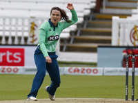 Mady Villiers of Oval Invincibles Women during The Hundred between London Spirit Women and Oval Invincible Women at Lord's Stadium , London,...