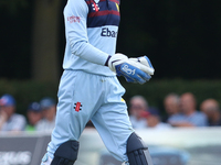 Cameron Bancroft of Durham seen during the Royal London One Day Cup match between Middlesex County Cricket Club and Durham County Cricket Cl...