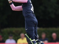Peter Handscomb of Middlesex during the Royal London One Day Cup match between Middlesex County Cricket Club and Durham County Cricket Club...