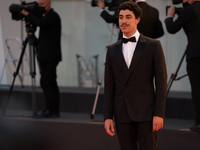 Eduardo Scarpetta attends the red carpet of the movie 