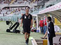 Ivan Juric coach of Torino FC during the Italian football Serie A match Torino FC vs US Salernitana on September 12, 2021 at the Olimpico Gr...
