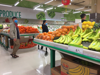 Grocery store in Toronto, Ontario, Canada on September 16, 2021. Canada's inflation rate reached 4.1% in August, highest since 2003 and as a...