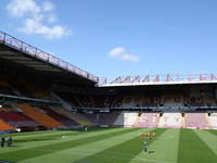 General view during the Sky Bet League 2 match between Bradford City and Barrow at the Coral Windows Stadium, Bradford on Saturday 18th Sept...
