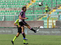 Gregorio Luperini during the Serie C match between Palermo FC and Catanzaroa, at Renzo Barbera Stadium. Italy, Sicily, Palermo, 19-09-2021 (