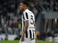 Danilo Da Silva of Juventus FC during the Serie A match between Juventus FC and AC Milan at Allianz Stadium, in Turin, on 19 September 2021...
