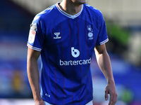  Stock action picture of Oldham Athletic's Callum Whelan during the Sky Bet League 2 match between Oldham Athletic and Hartlepool United at...