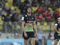 Carlo Canna (Zebre) during the United Rugby Championship match Zebre Rugby Club vs Emirates Lions on September 24, 2021 at the Sergio Lanfra...