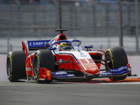 01 Shwartzman Robert (rus), Prema Racing, Dallara F2, action during the 6th round of the 2021 FIA Formula 2 Championship from September 24 t...