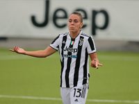 Lisa Boattin (Juventus Women) during the Italian  women’s Serie A football match between Juventus Women and Empoli Ladies on September 25, 2...