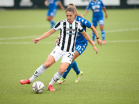 Cecilia Salvai (Juventus Women) during the Italian  women’s Serie A football match between Juventus Women and Empoli Ladies on September 25,...