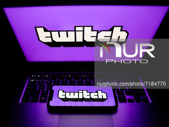 (EDITOR'S NOTE: FILE IMAGES) Twitch has confirmed that it has suffered a major data breach. 

''We can confirm a breach has taken place. O...