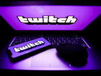 (EDITOR'S NOTE: FILE IMAGES) Twitch has confirmed that it has suffered a major data breach. 

''We can confirm a breach has taken place. O...