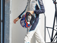 RUSSELL George (gbr), Williams Racing F1 FW43B, portrait during the Formula 1 Rolex Turkish Grand Prix 2021, 16th round of the 2021 FIA Form...