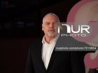 Vincent D'Onofrio attends the red carpet of the movie 