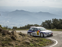 ambiance during the RACC Rally Catalunya de Espana, 11th round of the 2021 FIA WRC, FIA World Rally Championship, from October 14 to 17, 202...